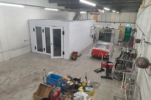 Warehouse to rent, Mundells Ct Welwyn Garden City AL7 1EN