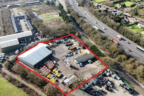 Land to rent, Old Ipswich Rd Dedham CO7 6HU