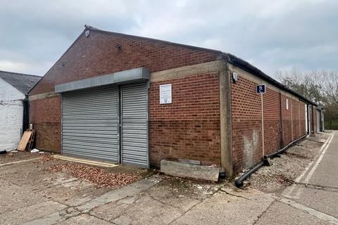 Industrial unit to rent, 16C Mimram Rd Hertford SG14 1NN