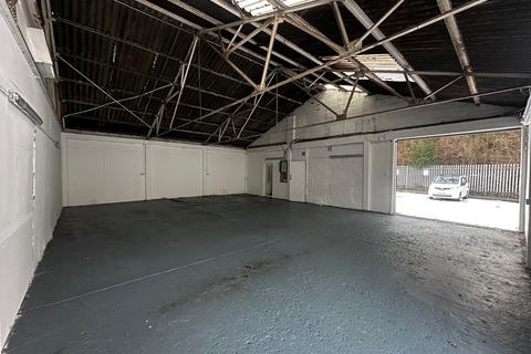 Industrial unit to rent, 16C Mimram Rd Hertford SG14 1NN