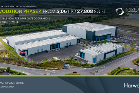 Warehouse to rent, Whittle Way Rotherham S60 8BP