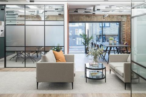 Office to rent, 36-52 Fortess Grv London NW5 2HD