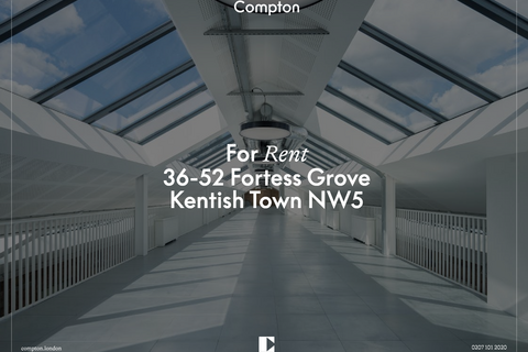 Office to rent, 36-52 Fortess Grv London NW5 2HD