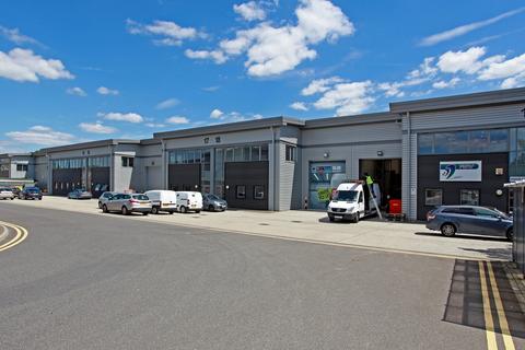 Distribution warehouse to rent, Clock Tower Rd Isleworth TW7 6DT