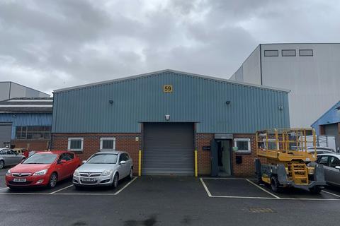Industrial unit to rent, Verney Rd London SE16 3DH
