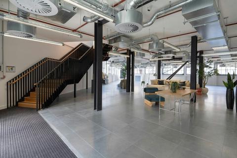 Office to rent, 12-14 Leeke St London WC1X