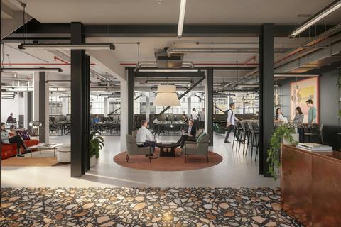 Office to rent, 12-14 Leeke St London WC1X