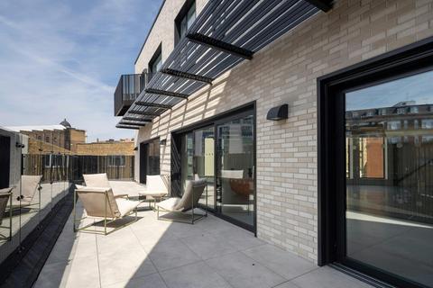Office to rent, 12-14 Leeke St London N1