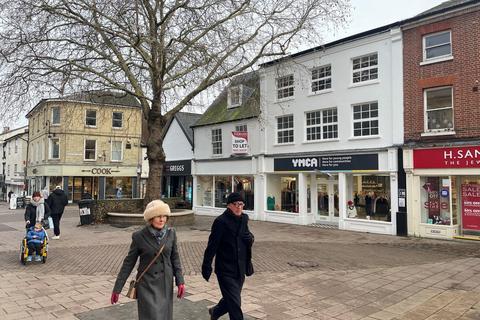 Retail property (high street) to rent, 30-31 Cornhill Bury St Edmunds IP33 1DY