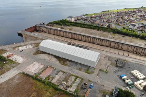 Warehouse to rent, Port Glasgow Rd Greenock PA15 2NA