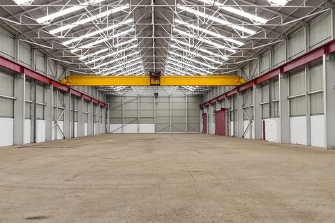 Warehouse to rent, Port Glasgow Rd Greenock PA15 2NA