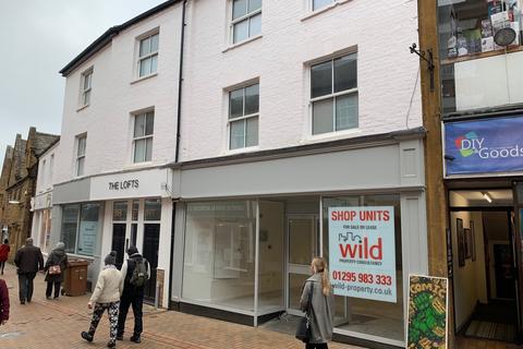 Retail property (high street) to rent, 2-3a Parsons St Banbury OX16 5LW