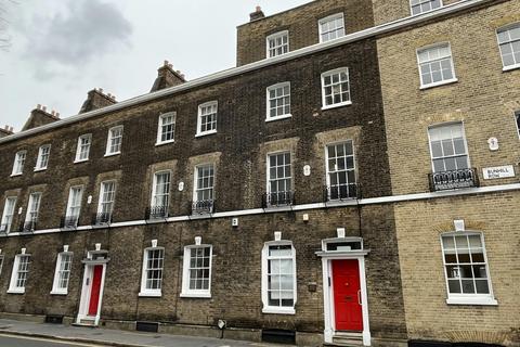 Office to rent, 21 Bunhill Row London EC1Y 8LP