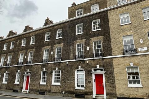 Office to rent, 21 Bunhill Row London EC1Y 8LP