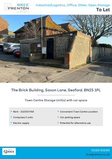 Industrial development to rent, Saxon Ln Seaford BN25 1QR