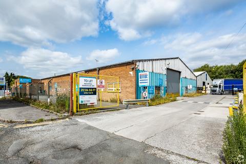 Distribution warehouse to rent, Road Four Winsford CW7 3RS