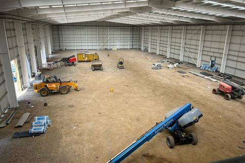 Warehouse to rent, 1 Frog Hall Ln Rugby CV23 0GH