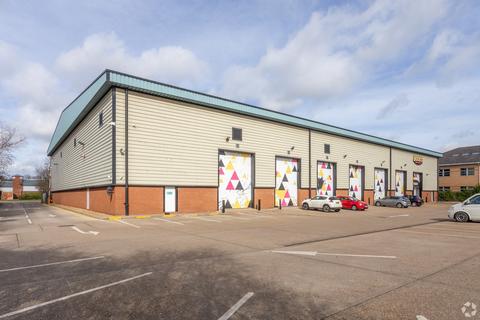 Warehouse to rent, Fairground Way Northampton NN3 9HU