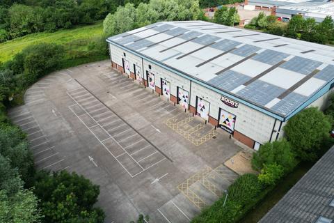 Warehouse to rent, Fairground Way Northampton NN3 9HU