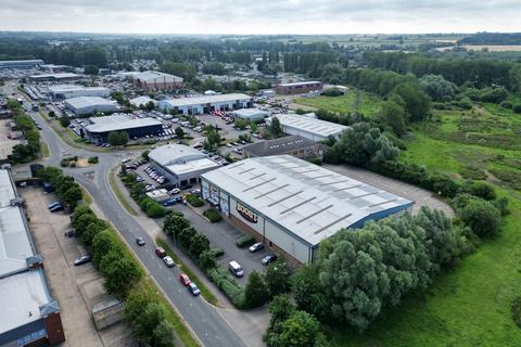 Warehouse to rent, Fairground Way Northampton NN3 9HU