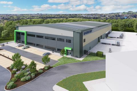 Distribution warehouse to rent, Quinton Business Park Birmingham B32 1AF