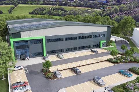 Distribution warehouse to rent, Quinton Business Park Birmingham B32 1AF