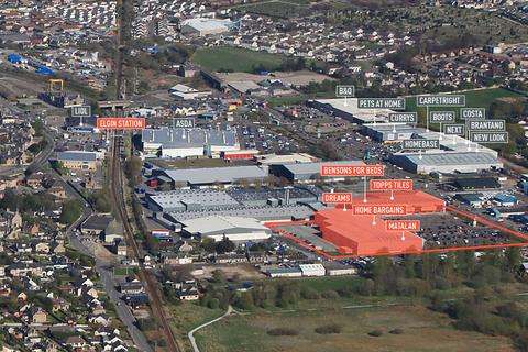 Retail property (high street) to rent, Edgar Rd Elgin IV30 6YQ