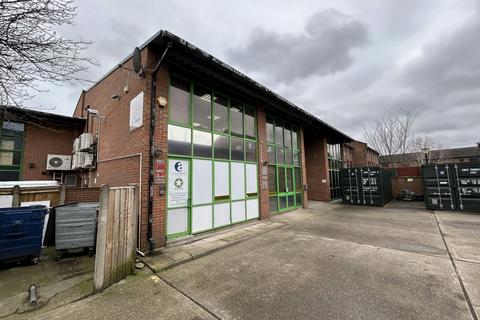 Industrial unit for sale, 23A Bagleys Ln London SW6 2BW
