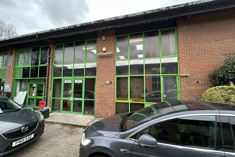 Industrial unit for sale, 23A Bagleys Ln London SW6 2BW