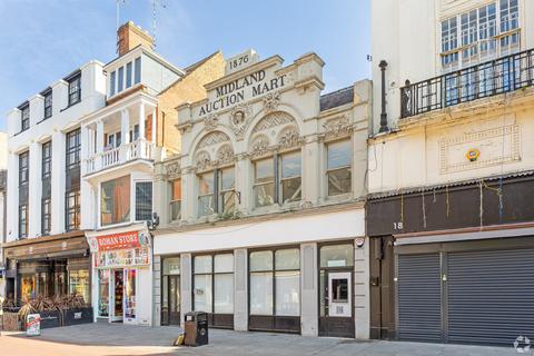 Retail property (high street) to rent, 16 Market St Leicester LE1 6DP