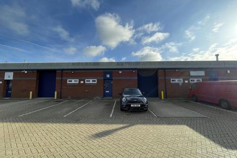 Industrial development to rent, Southern Rd Aylesbury HP19 9EW