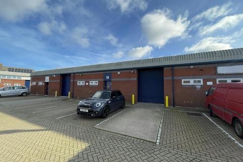 Industrial development to rent, Southern Rd Aylesbury HP19 9EW