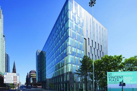 Office to rent, 303-319 St Vincent St Glasgow G2 5AS