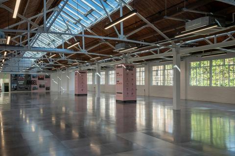 Office to rent, 46 Colebrooke Row London N1 8AF