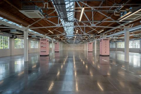 Office to rent, 46 Colebrooke Row London N1 8AF