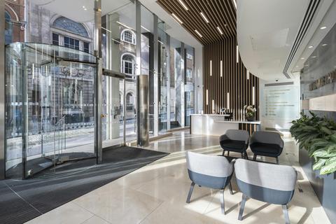 Office to rent, 100 Lower Thames St London EC3R 6DL
