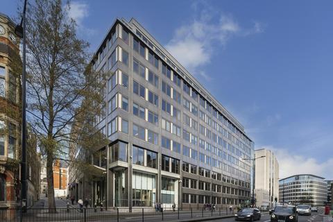 Office to rent, 100 Lower Thames St London EC3R 6DL