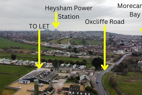 Industrial development to rent, Oxcliffe Rd Morecambe LA3 3EF