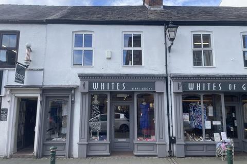 Retail property (high street) for sale, 50 Market Place Garstang PR3 1ZA