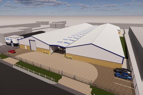Industrial development to rent, Pattenden Ln Tonbridge TN12 9QJ