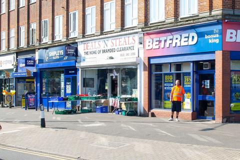 Retail property (high street) to rent, 244 Hawthorn Rd Birmingham B44 8PP
