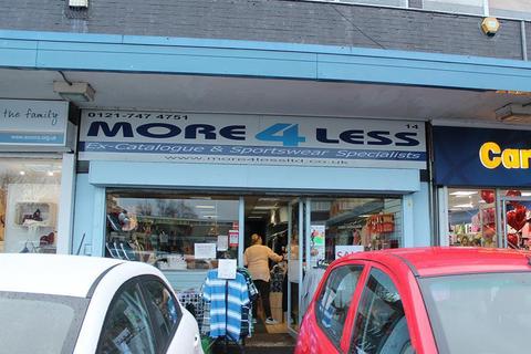 Retail property (high street) to rent, Timberley Ln Birmingham B34 7EH