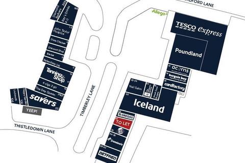 Retail property (high street) to rent, Timberley Ln Birmingham B34 7EH