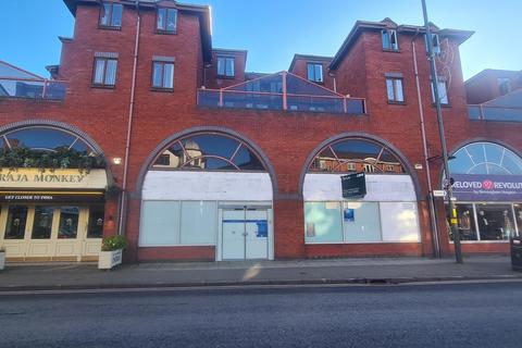 Retail property (high street) to rent, 42-62 High St Birmingham B17 9NJ