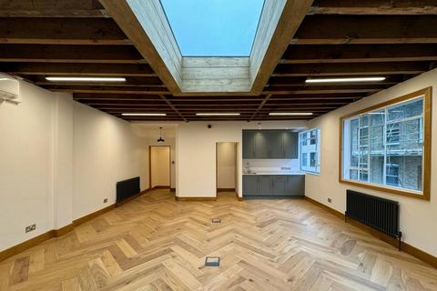 Office to rent, 6 Grafton Mews London W1T 5JF