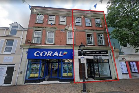 Retail property (high street) to rent, 65-67 Charles St Milford Haven SA73 2HA