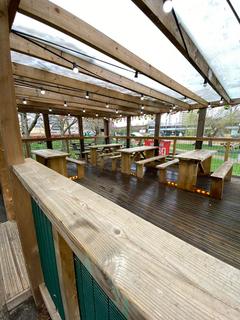 Restaurant to rent, Mile End Playground, Locksley St London E14 7EJ