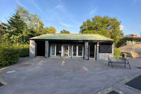 Retail property (high street) to rent, St John's Kiosk park London E14 3LN
