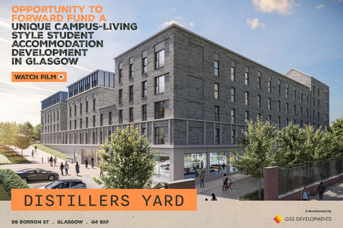 Retail property (high street) for sale, 99 Borron St Glasgow G4 9XF