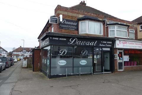 Retail property (high street) for sale, 248 Hull Rd Hull HU4 7RS